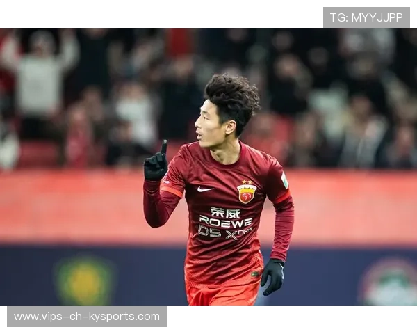 中超揭幕：海港外援破门，卫冕之路开红