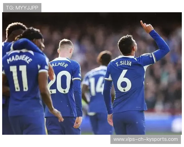 切尔西高速反击多点开火，穆德里克低射稍偏