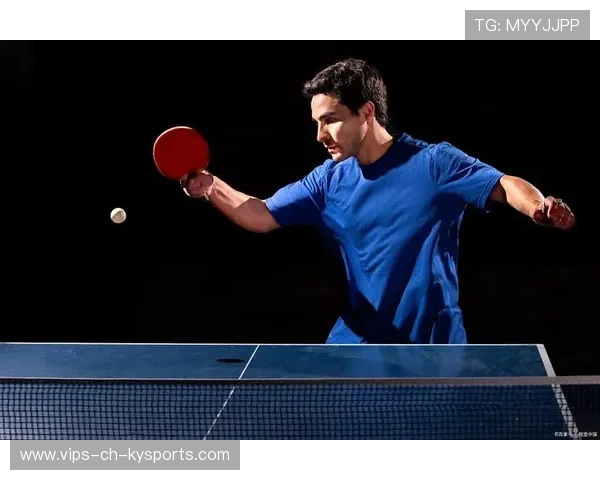 乒乓球小斜线偷袭得分：掌握这招，让你的比赛瞬间崛起