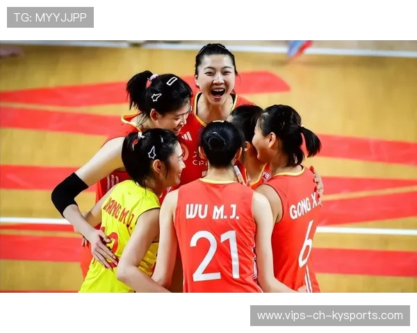 女子排球：女排豪取三连冠，实力无敌！，女子排球夺冠